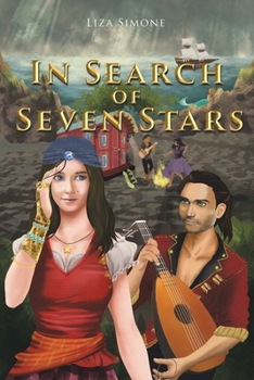 Paperback In Search of Seven Stars Book