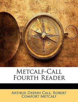 Paperback Metcalf-Call Fourth Reader Book