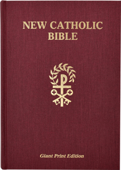 Hardcover St. Joseph New Catholic Bible Book