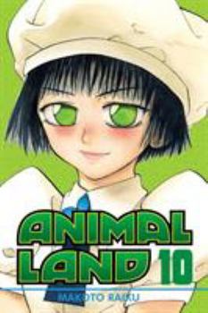 Animal Land 10 - Book #10 of the Animal Land