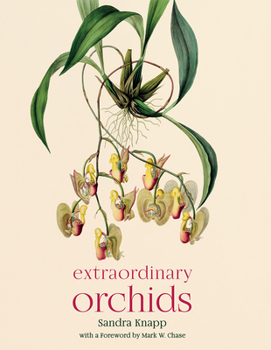 Hardcover Extraordinary Orchids Book