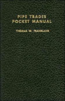 Paperback Pipe Trades Pocket Manual Book
