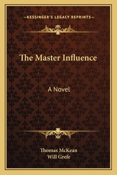 Paperback The Master Influence Book