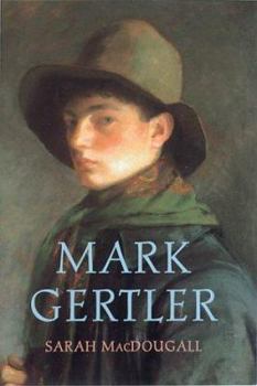 Hardcover Mark Gertler Book