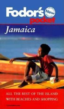 Paperback Fodor's Pocket Jamaica, 4th Edition Book