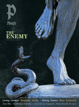 Paperback Plough Quarterly No. 37 - The Enemy: UK Edition Book