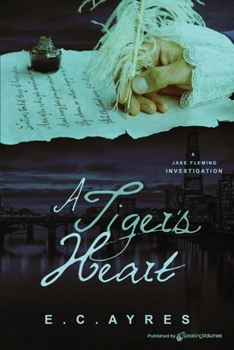 Paperback A Tiger's Heart Book