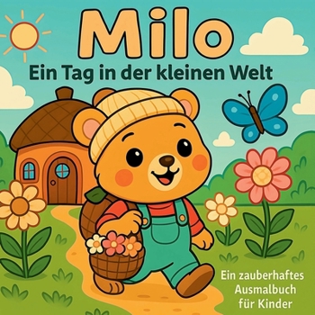 Milo - Ein Tag in der kleinen Welt (German Edition)