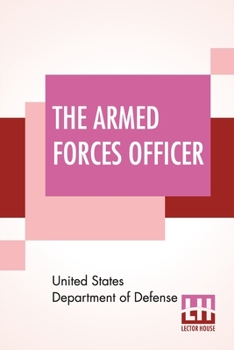 Paperback The Armed Forces Officer Book