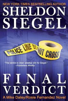 Final Verdict - Book #4 of the Mike Daley/Rosie Fernandez Mystery