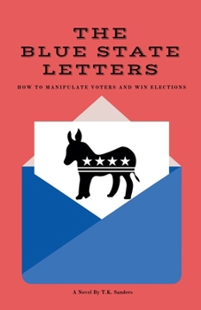 Paperback The Blue State Letters Book