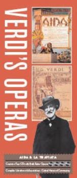 Hardcover Verdi Book
