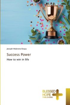 Paperback Success Power Book