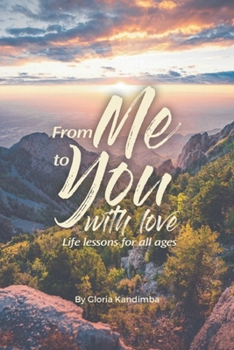 Paperback From me to you with love Book
