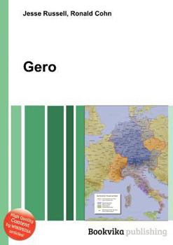 Paperback Gero Book