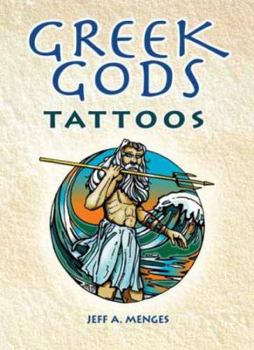 Greek Gods Tattoos