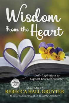 Paperback Wisdom from the Heart Book