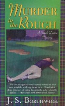 Murder in the Rough: A Sarah Deane Mystery - Book #11 of the Sarah Deane Mystery