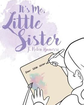 Paperback It's Me, Little Sister Book