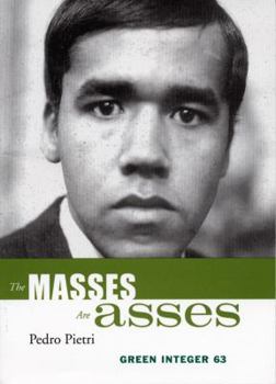 Paperback The Masses Are Asses Book