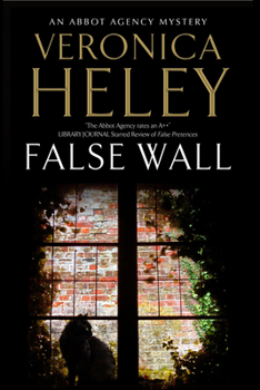 False Wall - Book #10 of the Abbot Agency