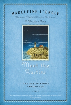 Paperback Meet the Austins: Book One of the Austin Family Chronicles Book