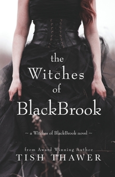 Paperback The Witches of BlackBrook Book