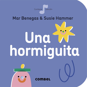 Board book Una Hormiguita [Spanish] Book