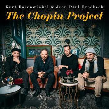 Music - CD The Chopin Project Book