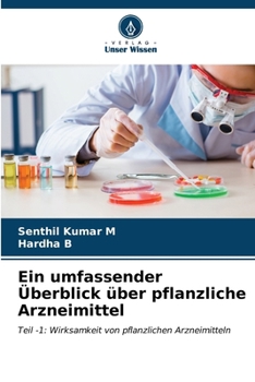 Paperback Ein umfassender Überblick über pflanzliche Arzneimittel [German] Book