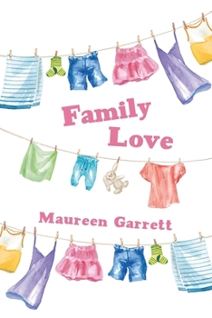 Paperback Family Love Book