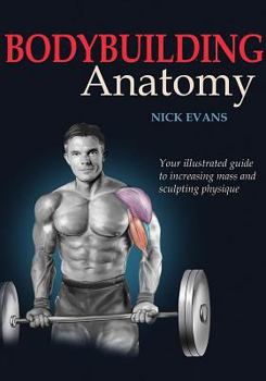 Paperback Bodybuilding Anatomy Book