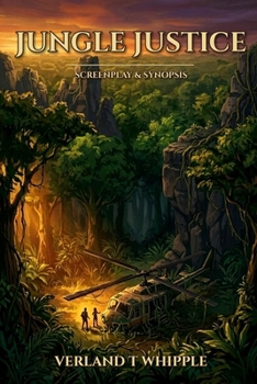 Paperback Jungle Justice: Screenplay & Synopsis Book