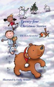 Paperback Twenty-four Christmas Stories Book
