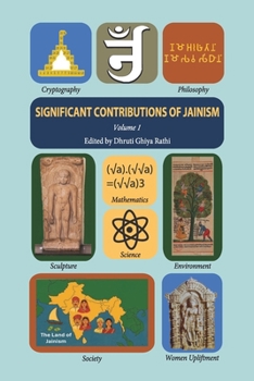 Paperback Significant Contributions of Jainism (Volume 1) Book