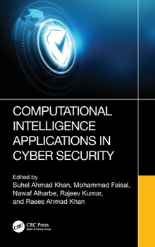 Hardcover Computational Intelligence Applications in Cyber Security Book