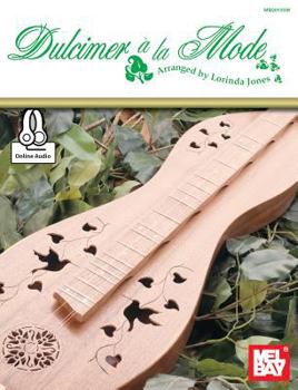 Paperback Dulcimer a la Mode Book