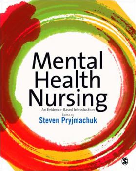 Paperback Mental Health Nursing: An Evidence Based Introduction Book