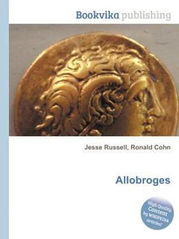 Paperback Allobroges Book