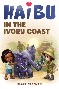 Paperback Haibu in the Ivory Coast Book