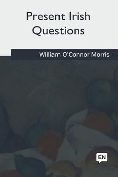 Paperback Present Irish Questions Book