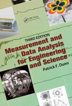 Measurement and Data Analysis for Engineering and Science (Engineering Series) - Book  of the Mcgraw-Hill Series in Mechanical Engineering