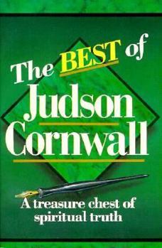 Paperback Best of Judson Cornwall: A Treasure Chest of Spiritual Truth Book