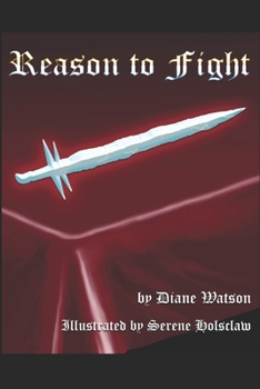 Paperback Reason to Fight Book