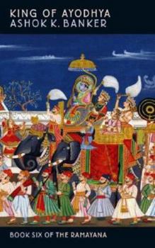 Paperback King of Ayodhya Book