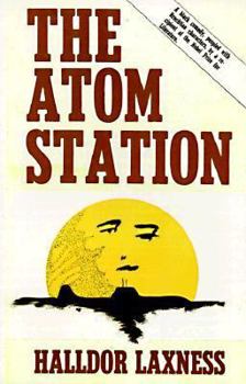 Paperback The Atom Station Book