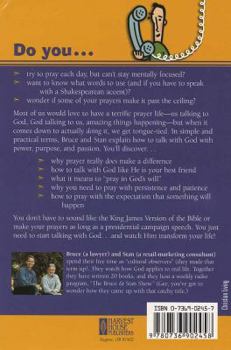 Bruce & Stan's Pocket Guide to Talking With God (Pocket Guide)