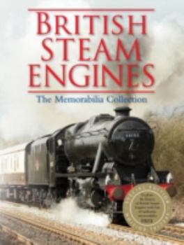 Paperback Steam Engines (Vehicle Book and DVD) Book
