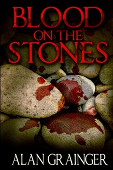 Paperback Blood On The Stones Book