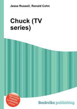 Paperback Chuck (TV Series) Book